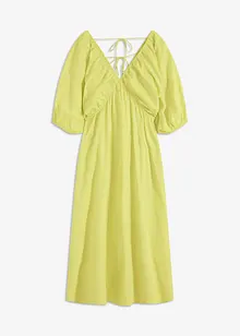 Robe longue 100% coton, bonprix