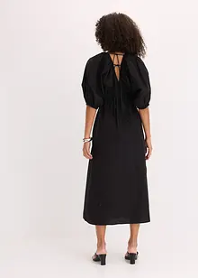 Robe longue 100% coton, bonprix