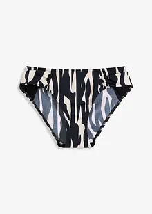 Bas de bikini, échancrure normale, bonprix