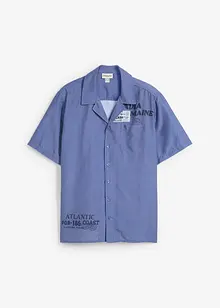 Chemise manches courtes 100% coton, bonprix
