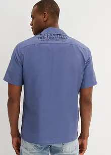 Chemise manches courtes 100% coton, bonprix