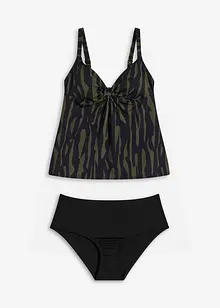 Tankini (ens. 2 pces), bonprix