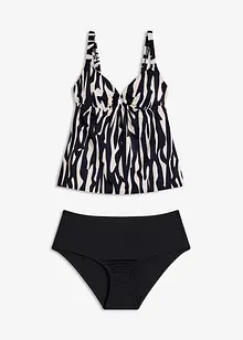 Tankini (ens. 2 pces), bonprix