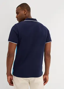 Polo en maille piquée 100% coton, bonprix