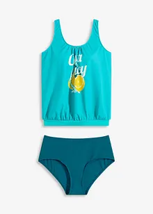 Tankini (ens. 2 pces), bonprix