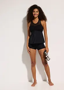 Tankini (ens. 2 pces), bonprix