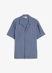 Chemise manches courtes en viscose, bonprix