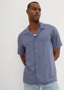 Chemise manches courtes en viscose, bonprix