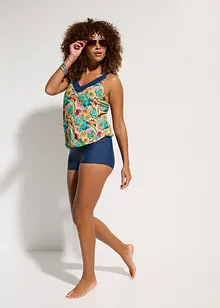 Tankini oversize (ens. 2 pces), bonprix