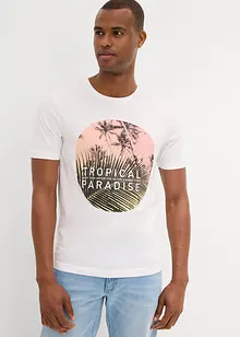 T-shirt 100% coton, bonprix