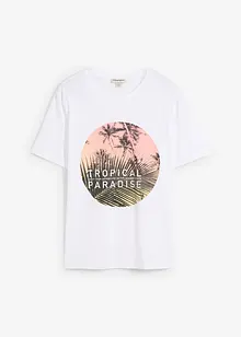 T-shirt 100% coton, bonprix