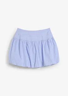 Mini-jupe 100% coton, bonprix