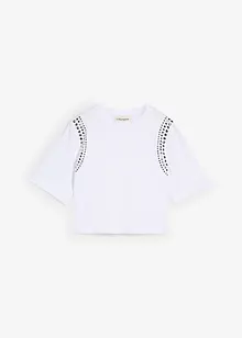 T-shirt oversize 100% coton, bonprix