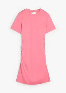 Robe froncée en jersey, bonprix
