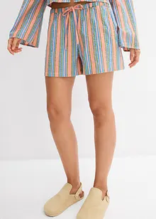 Short 100% coton, bonprix