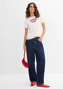 T-shirt 100% coton, bonprix