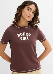 T-shirt 100% coton, bonprix