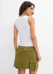 Débardeur à rivets, bonprix