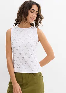 Débardeur à rivets, bonprix