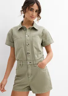 Combishort 100% coton, bonprix