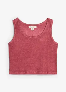 Débardeur 100% coton, bonprix
