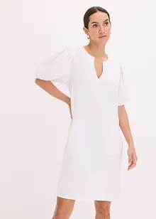 Robe courte en gaze de coton, bonprix