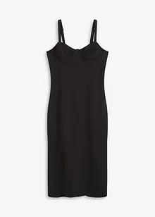 Robe midi ajustée, bonprix