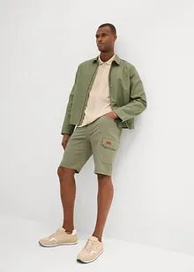 Bermuda extensible, slim, bonprix