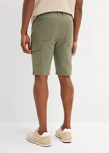 Bermuda extensible, slim, bonprix