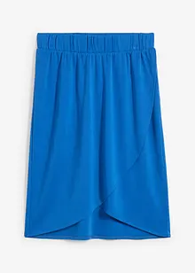 Jupe fluide en jersey viscose, bonprix