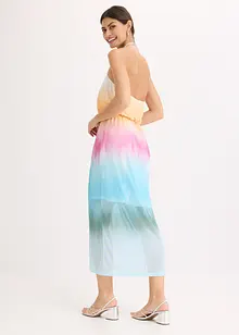 Robe longue et ajustée, bonprix