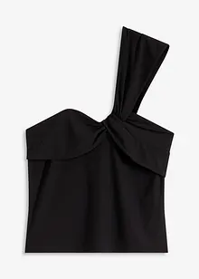 Top en crêpe léger, bonprix