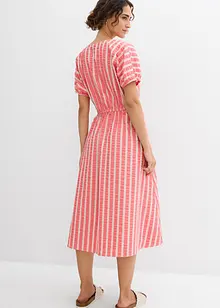 Robe légère en gaze de coton, bonprix