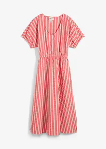 Robe légère en gaze de coton, bonprix