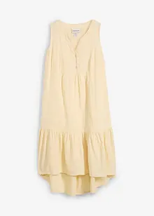 Robe légère en gaze de coton, bonprix