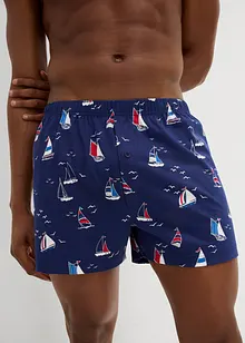 Lot de 3 caleçons en jersey, bonprix