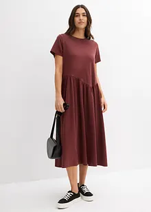 Robe en jersey 100% coton, bonprix