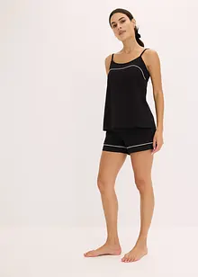 Pyjashort à fines bretelles, bonprix