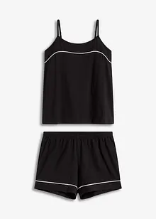 Pyjashort à fines bretelles, bonprix