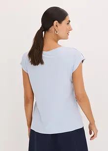 T-shirt à épaules descendues, bonprix