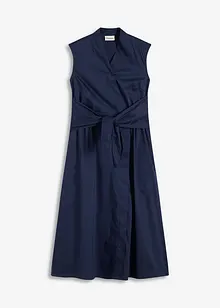 Robe à détail noué, bonprix