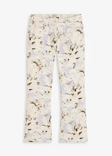 Pantalon évasé, bonprix
