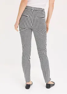 Pantalon à carreaux Vichy, bonprix