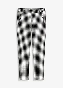 Pantalon à carreaux Vichy, bonprix