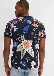 Polo 100% coton en maille piquée, bonprix