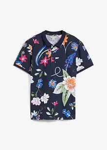Polo 100% coton en maille piquée, bonprix