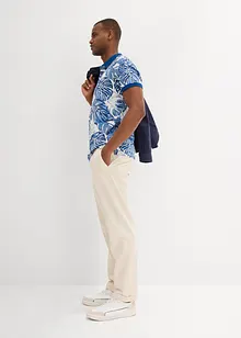 Polo 100% coton en maille piquée, bonprix