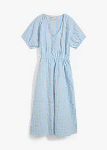 Robe légère en gaze de coton, bonprix
