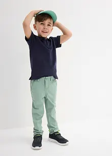 Pantalon chino droit et stretch, Slim Fit, bonprix