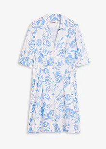 Robe-chemise en viscose, bonprix